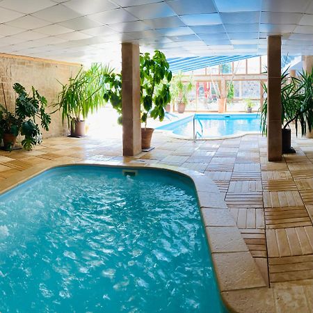 Studio 2 Personnes Avec Terrasse Bolquere Pyrenees 2000 Kültér fotó